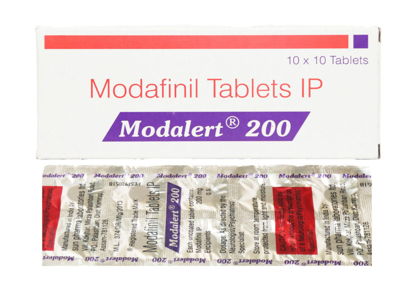 Modafinil