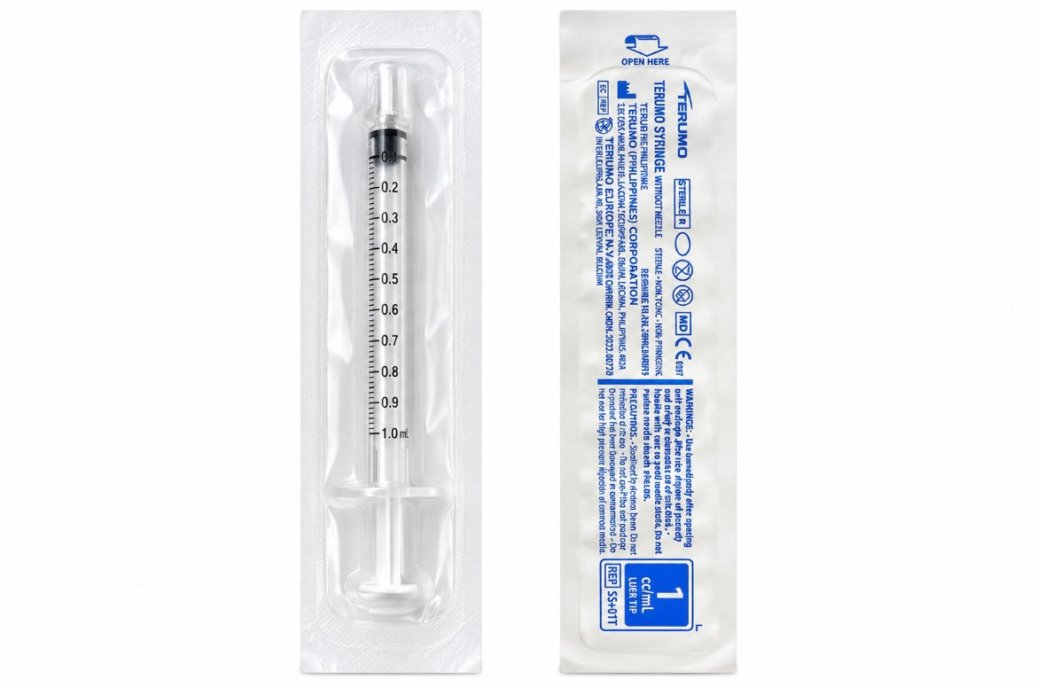 Oral - 1ml Dropper
