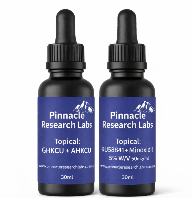 Topical Hair stack