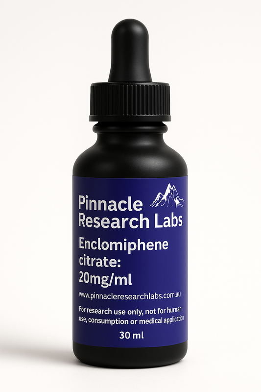 Enclomiphene Citrate