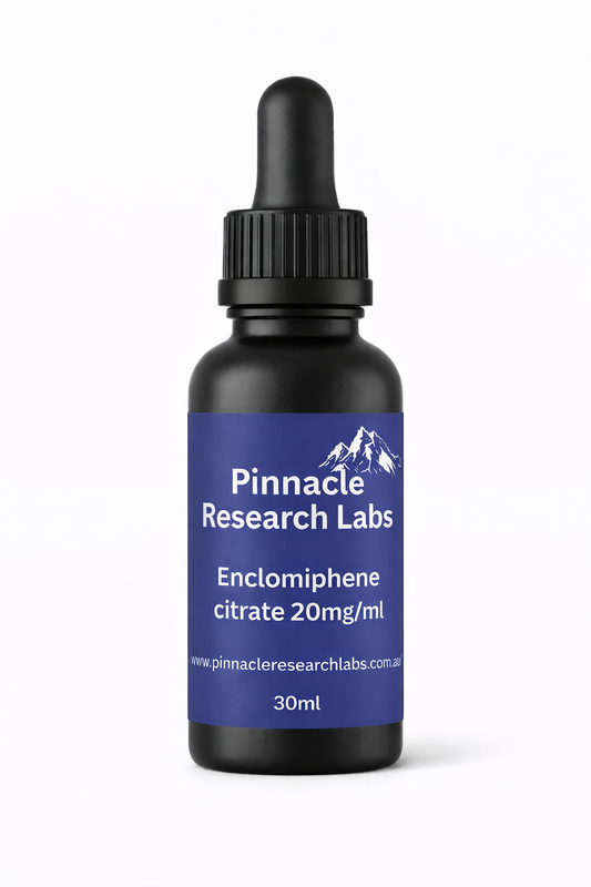 Enclomiphene Citrate