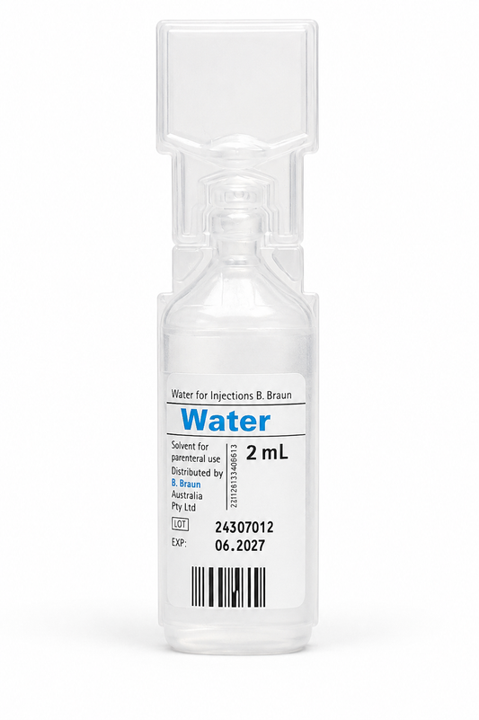 Sterile Water (2ml)