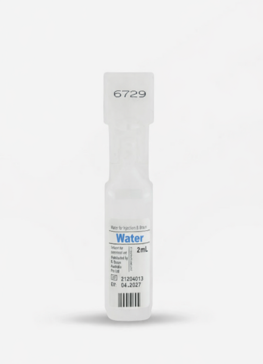 Sterile Water (2ml)