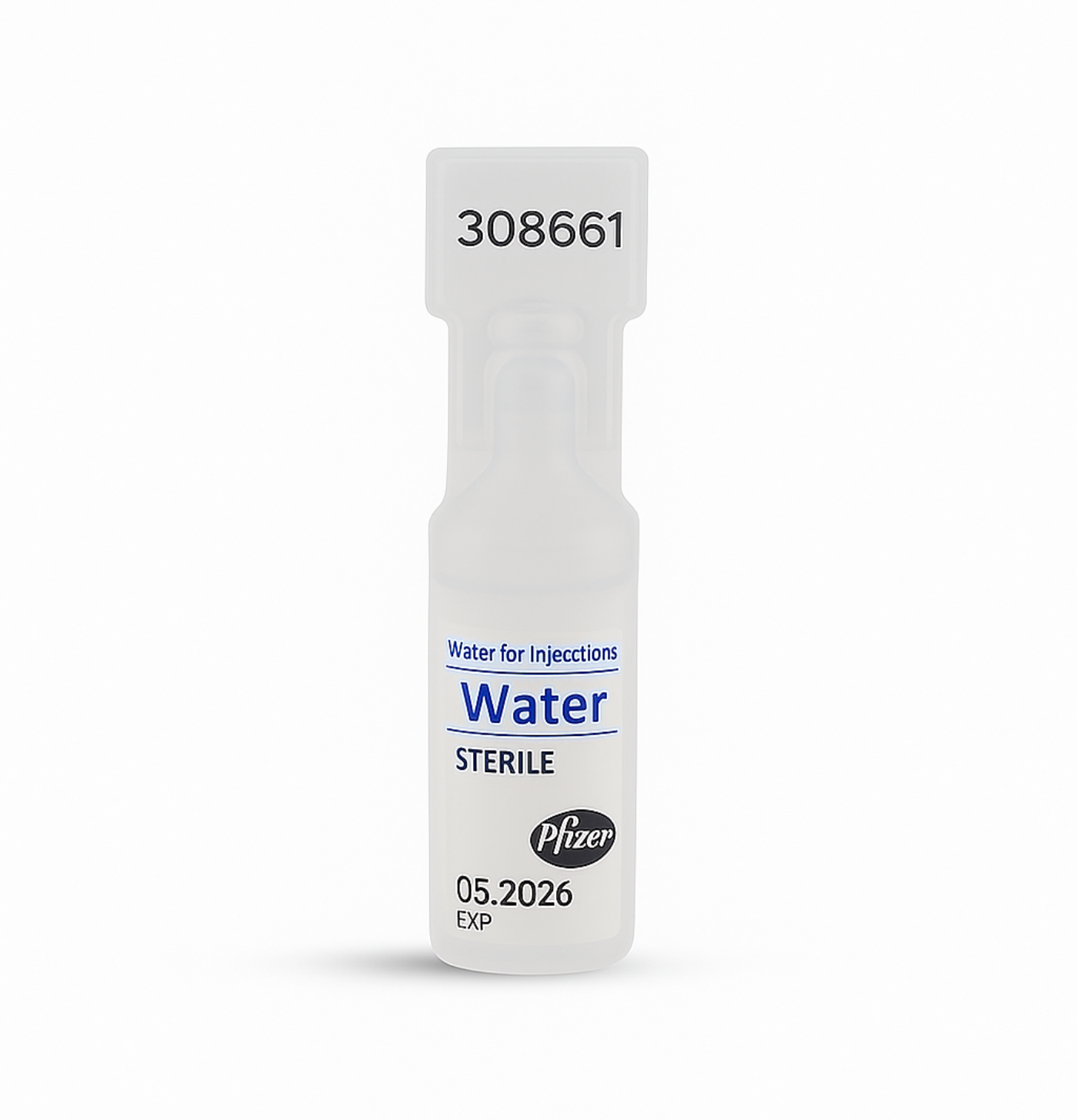 Sterile Water (2ml)