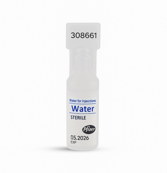 Sterile Water (2ml)